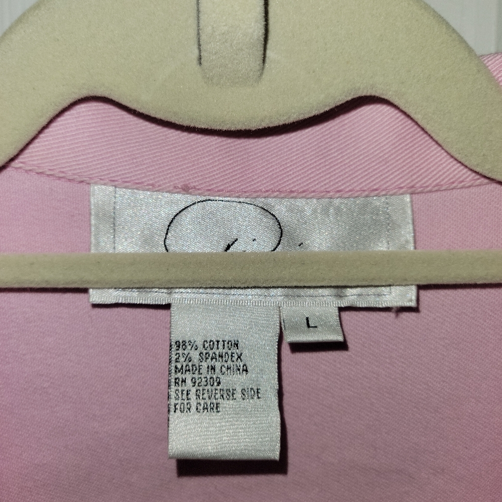 Spring Denim Jacket - image 3